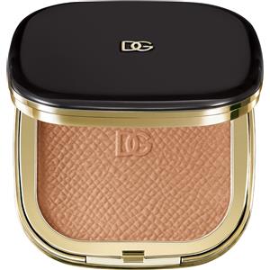 Dolce&Gabbana Face&Eyes Match - Bronzer e Ombretto a Lunga Tenuta 02 Light Medium