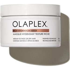 Olaplex Rich Hydration Mask 200 ml - Maschera Idratante per Capelli Secchi e Spessi con Tecnologia Biomimetic Cuticle