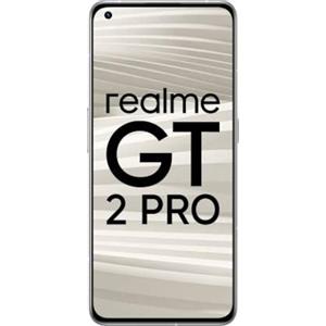 Non si applica realme GT 2 Pro (bianco carta 8 GB di RAM + 128 GB di memoria) Qualcomm...