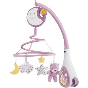 Chicco Toy Fd Next2Dreams Mobile Pink