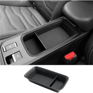 CDEFG Compatibile con Jeep Avenger 2023 2024 2025 2026 Console Centrale Box Auto Center Console Organizer Vassoio inferiore Bracciolo Centrale Avenger 2025 Hybrid Accessori