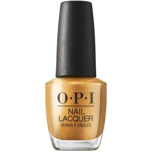 OPI Smalto per unghie Nougat By Nature 15 ml - Colore marrone intenso con finish crema