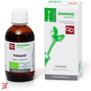Fitomedical Faggio Macerato Glicerico Bio 50 ml - Integratore per il rilassamento