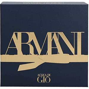 GIORGIO ARMANI COFFRET ACQUA DI GIO' EDT 50ML+SG+BL