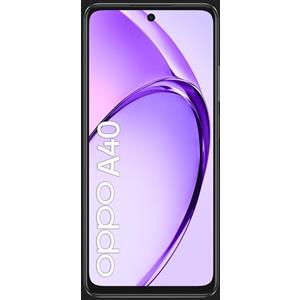 Oppo - Smartphone A40 4g 6+128-sparkle Black