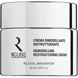 Rilastil RCube - Crema Rimodellante Ristrutturante, 50ml