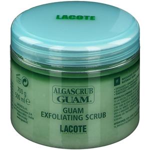 Guam Algascrub Esfoliante Naturale Coadiuvante Fanghi d'Alga, 700g