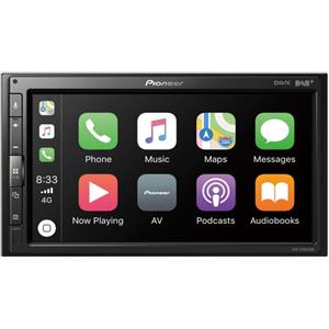 PIONEER Autoradio PIONEER SPH-EVO62DAB-208