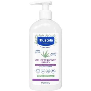 Mustela Gel Detergente Intimo 300 ml - Igiene Intima Quotidiana e Trattamento Arrossamenti