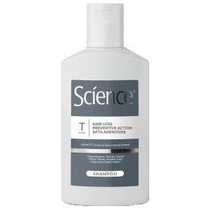 VIVIPHARMA Science Shampoo Anticaduta con Adenosine 200ml - Prevenzione della caduta dei capelli, ideale per uomini e donne