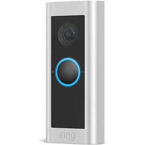 Ring Video Doorbell Pro 2 - Campanello porta senza fili 802.11a/b/g/n/ac 2.4 Ghz, 5 GHz nichel satinato [8VRCPZ-0EU0]