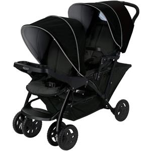 GRACO Passeggino Gemellare Graco Stadium Duo Black