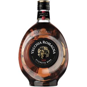 Gruppo Montenegro Brandy Invecchiato in Botti di Rovere 