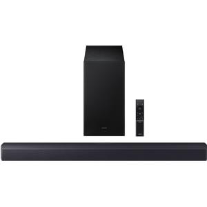 Samsung B-Series Soundbar HW-B450F-ZF, Audio 2.1 canali, Wireless Dolby 2ch, 2025