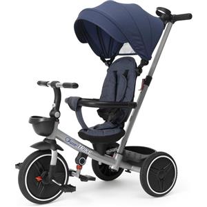 Chicco Triciclo Evolutivo Trike 4 In 1 Blu Chicco 12136 - Biciclette E Tricicli