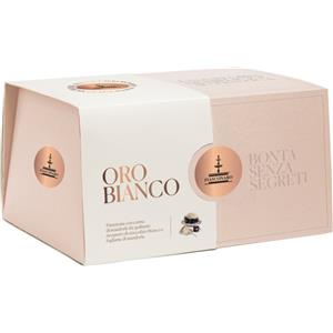 Fiasconaro - Panettone Oro Bianco alle Mandorle 1000g