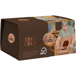 Fiasconaro - Panettone Nero Sublime - 1000g