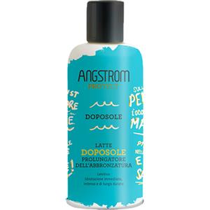 Perrigo Italia Angstrom Latte Doposole 200 ml - Prolungatore dell'Abbronzatura Lenitivo