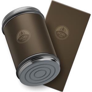 HORL Affilacoltelli a rullo HORL2 Pro - Affilatore a rullo da cucina per taglienti affilati Made in Germany - Affilacoltelli a rullo con rapporto 1:3 grazie all'ingranaggio planetario