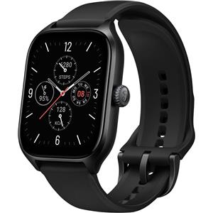 Amazfit Smart Watch Cardiofrequenzimetro GPS Amazfit GTS 4 Smartwatch - - Nero, excellent
