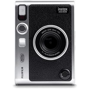 Fujifilm Instax mini Evo 1/5'' 2560 x 1920 Pixel 62 x 46 mm CMOS Nero
