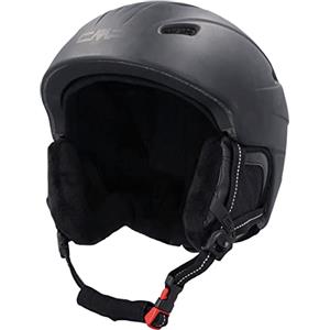 CMP - Casco da sci Xa-1, Nero, XL
