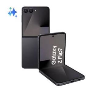 SAMSUNG GALAXY Z FLIP7 FE 8GB/128GB BLACK