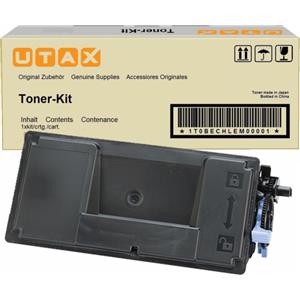 UTAX Cartuccia Toner Originale Nero 4434010010 per P-4030D / P-4030DN / P-4030 MFP / P-4035 MFP - 12500 Copie