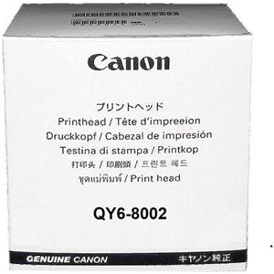 Canon Testina di Stampa Nera QY6-8002-000 per Pixma G1400, G2400 e G3400