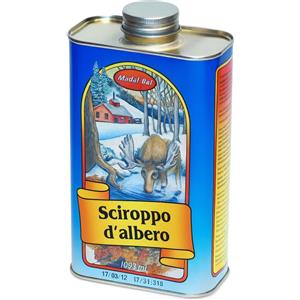 Madal Bal Sciroppo d'Albero 1 Litro - Detox Naturale con Acero e Palma
