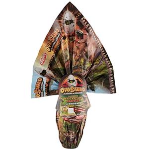 Dolfin Uovo di Pasqua Ovosauro, 220g