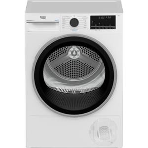 Beko BT3103IS Asciugatrice 10 kg A+++ Carica Frontale Pompa di Calore Bianco