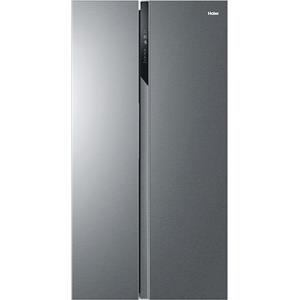 HAIER FRIGO SBS 520LT H177-L91-P64 NF DISPENS E SILVER HSR3918ENP