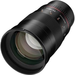 Samyang Obiettivo Samyang per Sony E 135mm F2 ED UMC nero