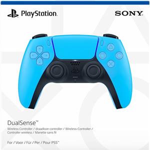 Controller PS5 Dualsense Starlight Blue