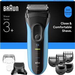 BRAUN 3010BT RASOIO