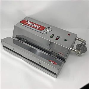 Reber Macchina per sottovuoto Reber professionale filtro liquidi inox 9709NELF