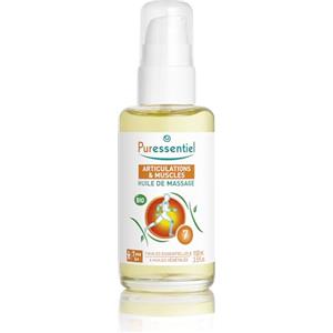 Puressentiel Olio da Massaggio Articolazioni e Muscoli Arnica BIO 100 ml