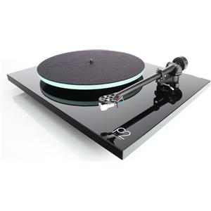 REGA PLANAR 2 + ND3 CONSEGNA IN 24H GARANZIA ITALIA black Giradischi