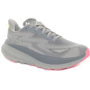 Hoka Scarpa da Running Donna Hoka Clifton 9 Gore-Tex Grigio Rosa