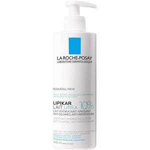 LA ROCHE-POSAY Lipikar Lait Urea 10% 400ml - Latte Corpo
