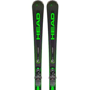 HEAD SUPERSHAPE E-MAGNUM SW CON ATTACCO PRD 12 GW