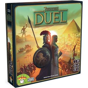 Cartemagic 7 Wonders Duel gioco da tavolo versione italiano