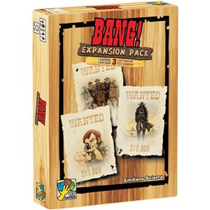 Cartemagic Bang! Expansion Pack gioco da tavolo versione Italiano