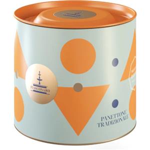 Fiasconaro - Panettoncino Tradizionale Mignon - Latta - 100g