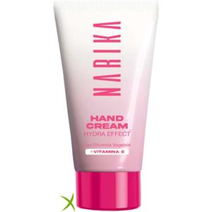 Narika Crema Mani Idratante 50 ml - Texture Leggera, Assorbimento Rapido, Glicerina Vegetale