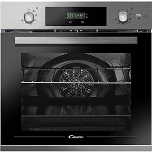 CANDY FCPKS816X/E FORNO INCASSO, dimensoni: L 59,5 cm - A P 56,8 cm, classe