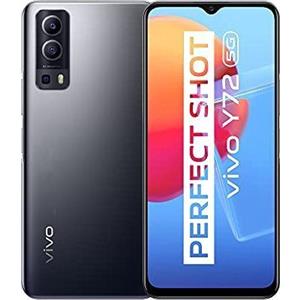 Vivo Y72 5G | 8 GB | 128 GB | Graphite Black