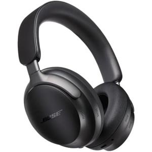 Bose Cuffia Bose QuietComfort Ultra Wireless/Bluetooth a padiglione per smartphone con microfono Nero [880066-0100]