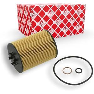 febi bilstein 26703 filtro olio con anelli tenuta | BMW